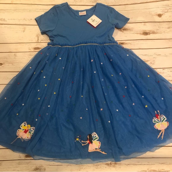 Hanna fairy Tulle dress